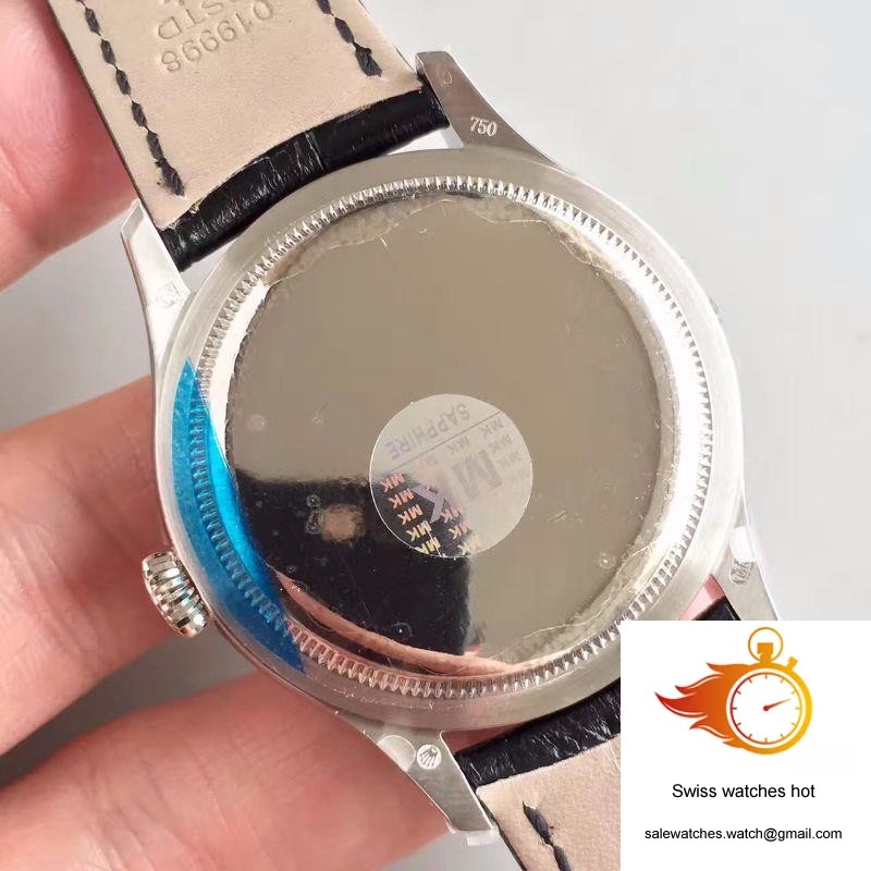 Rolex Cellini 50509 MKS Factory V4 Black Dial 7 Rolex Cellini 50509 MKS Factory V4 Black Dial 7