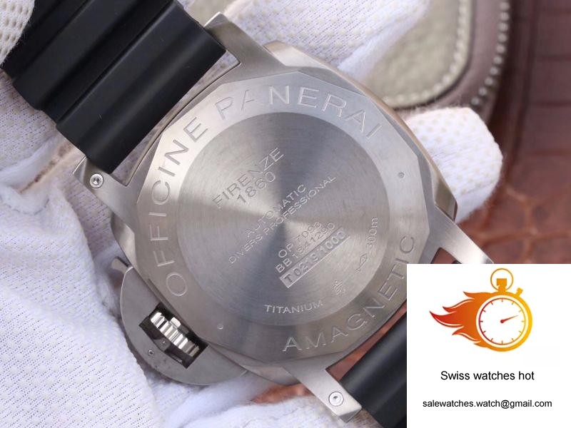 Panerai Luminor Submersible 1950 Amagnetic 3 Days PAM1389 VS Factory Black Dial 7 Panerai Luminor Submersible 1950 Amagnetic 3 Days PAM1389 VS Factory Black Dial 7