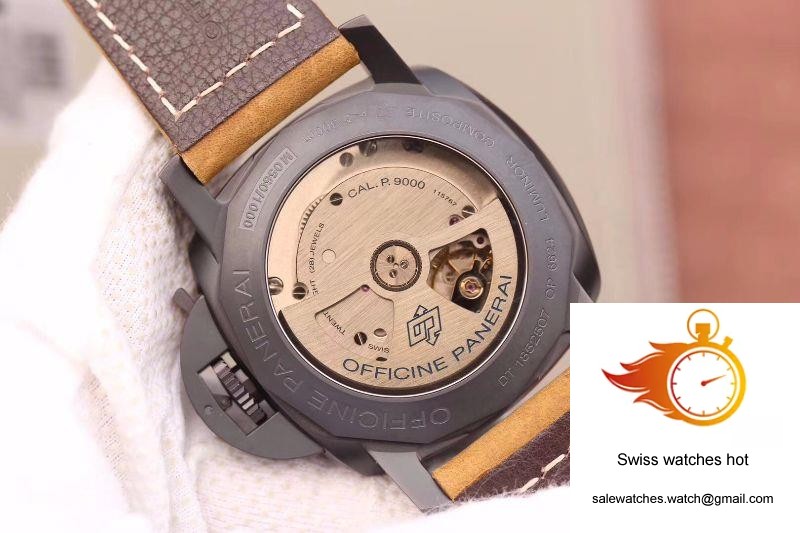 Panerai Luminor Marina 1950 3 Days PAM386 VS Factory Black Dial 7 Panerai Luminor Marina 1950 3 Days PAM386 VS Factory Black Dial 7