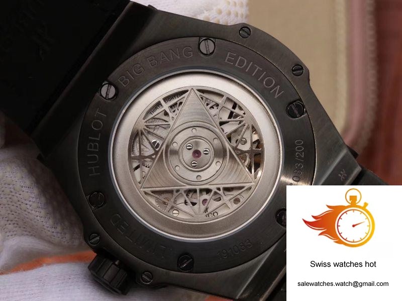 Hublot Big Bang Sang Bleu Magic 415.CX.1112.VR.MXM18 TMF Factory Black Dial 7 Hublot Big Bang Sang Bleu Magic 415.CX.1112.VR.MXM18 TMF Factory Black Dial 7