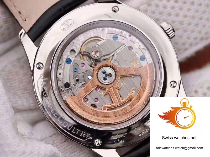 Jaeger-LeCoultre Master Calendar 1558420 39mm OM Factory Silver Dial 7 Jaeger-LeCoultre Master Calendar 1558420 39mm OM Factory Silver Dial 7
