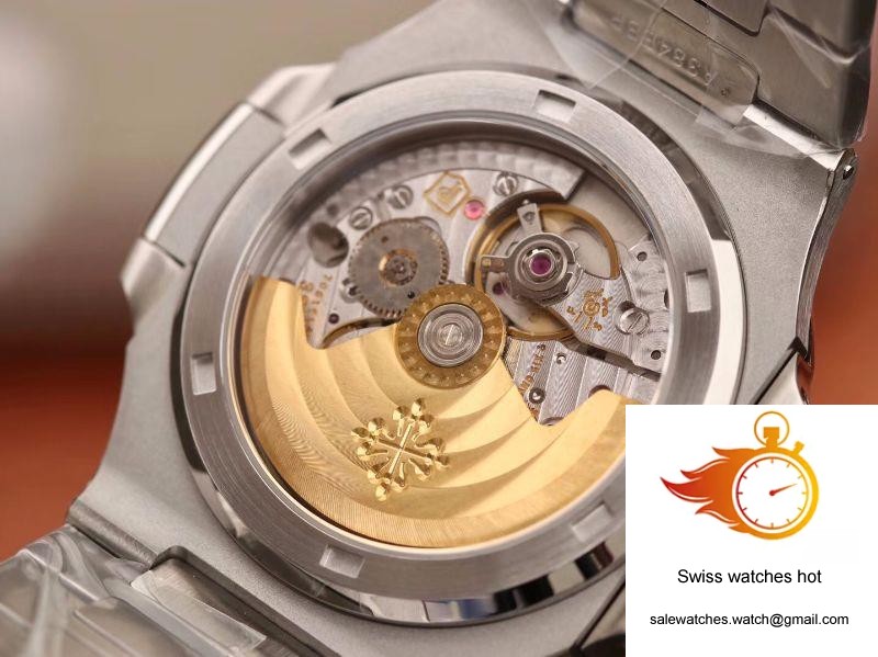 Patek Philippe Nautilus 5711 PF Factory V2 Blue Dial 7 Patek Philippe Nautilus 5711 PF Factory V2 Blue Dial 7