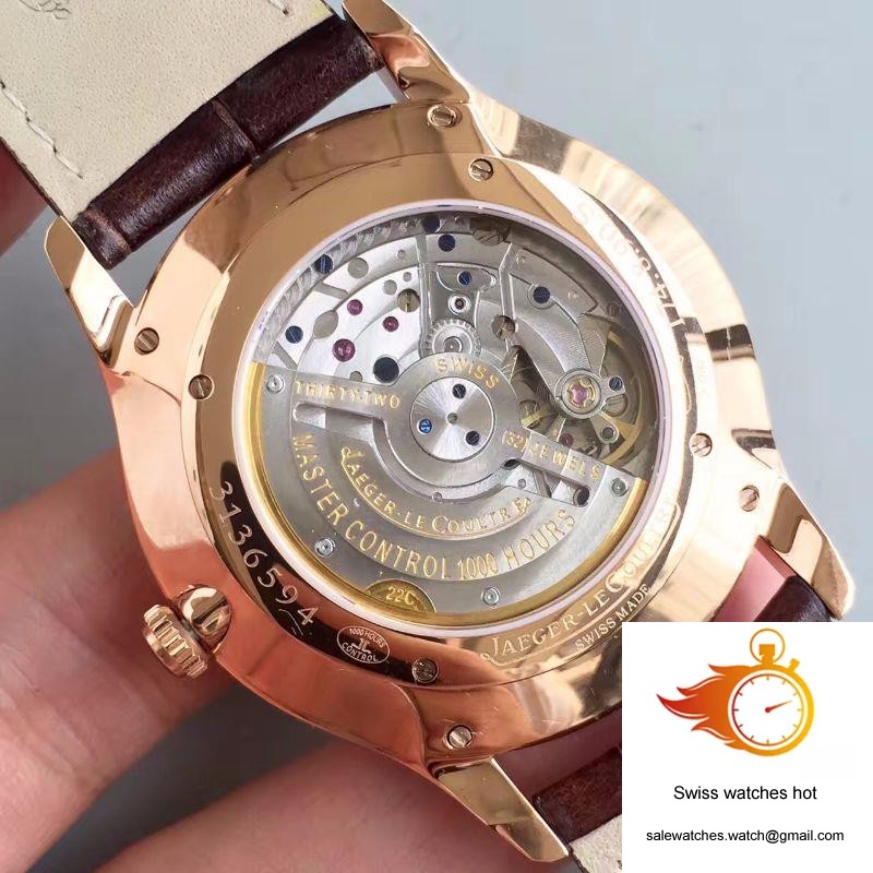 Jaeger-LeCoultre Master Ultra Thin Q1352520 40MM ZF Factory Creamy Dial 7 Jaeger-LeCoultre Master Ultra Thin Q1352520 40MM ZF Factory Creamy Dial 7