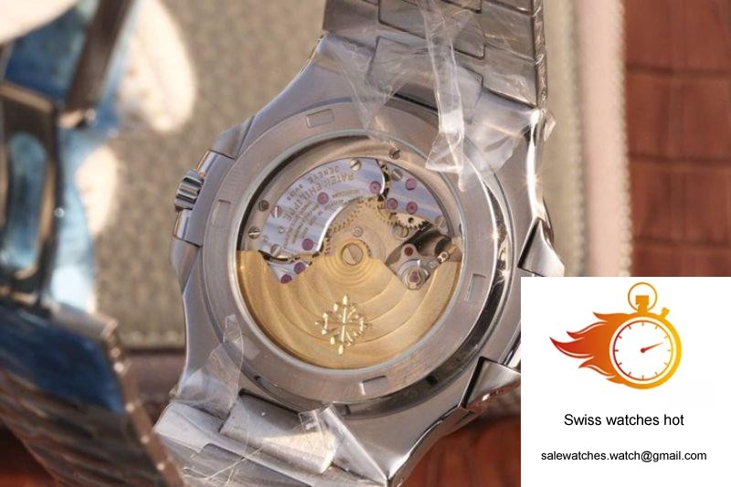 Patek Philippe Nautilus Moonphase 5712G-001 Black Dial 7 Patek Philippe Nautilus Moonphase 5712G-001 Black Dial 7