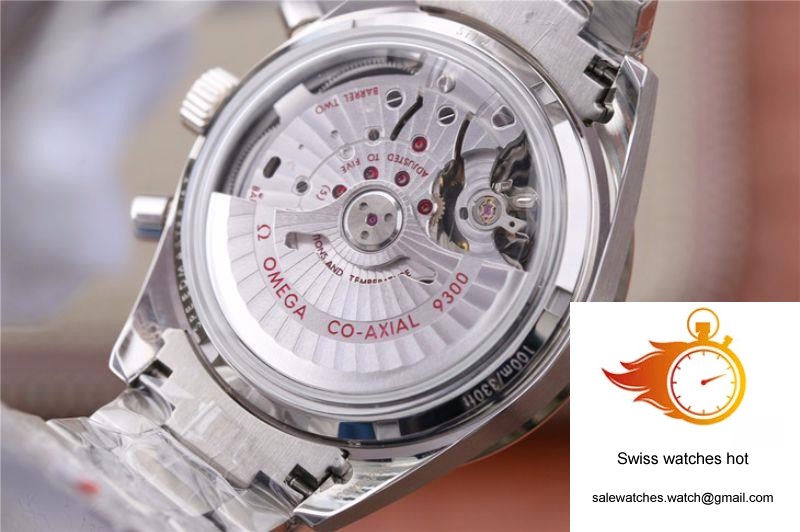Omega Speedmaster 57 Co-Axial Chronograph 331.10.42.51.01.002 OM Factory Black Dial 7 Omega Speedmaster 57 Co-Axial Chronograph 331.10.42.51.01.002 OM Factory Black Dial 7