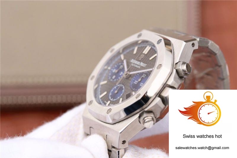 Audemars Piguet Royal Oak Chronograph 26331IP.OO.1220IP.01 OM Factory Black Dial 7 Audemars Piguet Royal Oak Chronograph 26331IP.OO.1220IP.01 OM Factory Black Dial 7