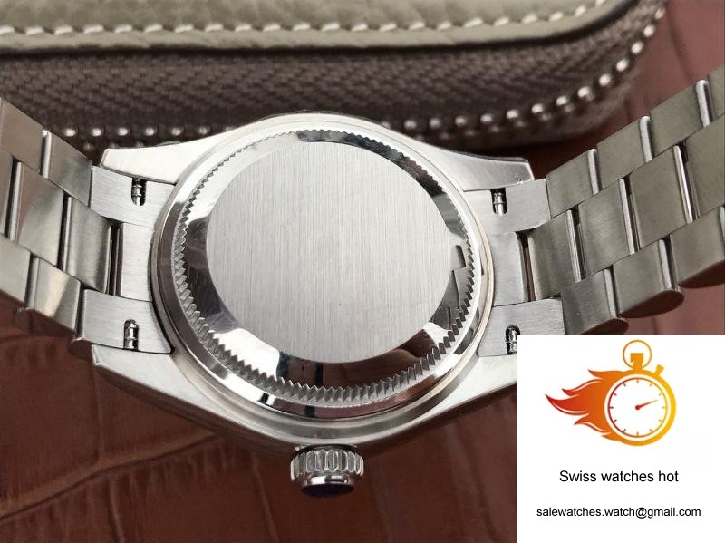 Rolex Lady Datejust 279136RBR 28mm Silver Dial 7 Rolex Lady Datejust 279136RBR 28mm Silver Dial 7