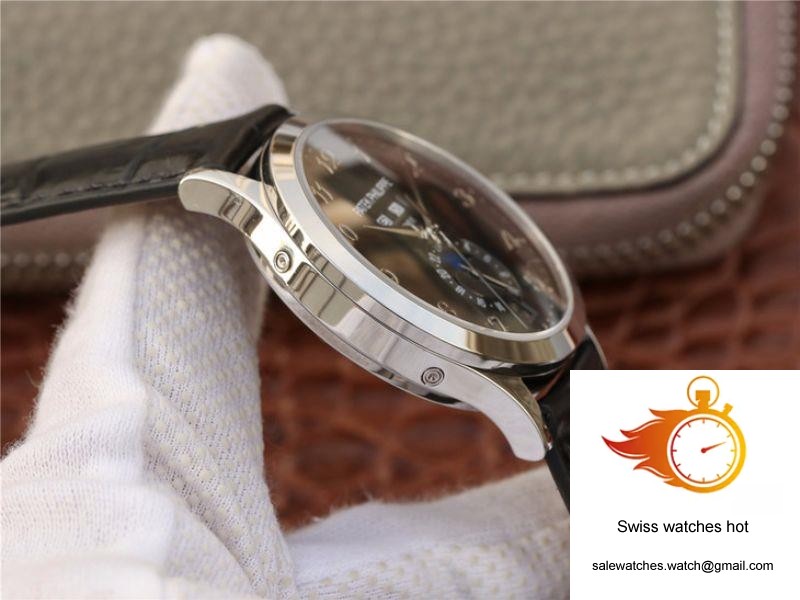 Patek Philippe Complications Annual Calendar 5396G-014 KM Factory Grey Dial 7 Patek Philippe Complications Annual Calendar 5396G-014 KM Factory Grey Dial 7
