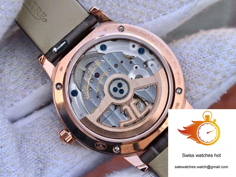 Jaeger-LeCoultre Ladies Rendez Vous Dating Q3442450 Grey Dial 7 Jaeger-LeCoultre Ladies Rendez Vous Dating Q3442450 Grey Dial 7