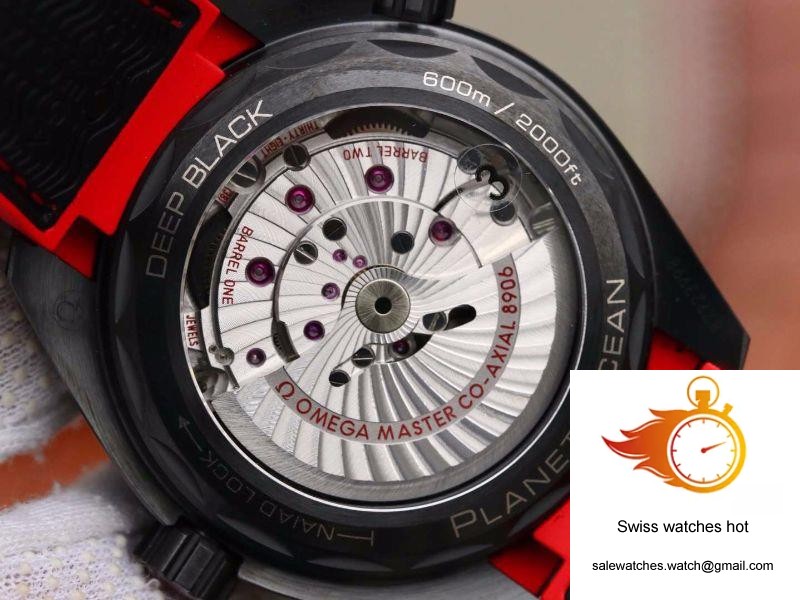 Omega Seamaster Planet Ocean 215.92.46.22.01.003 VS Factory Black Dial 7 Omega Seamaster Planet Ocean 215.92.46.22.01.003 VS Factory Black Dial 7
