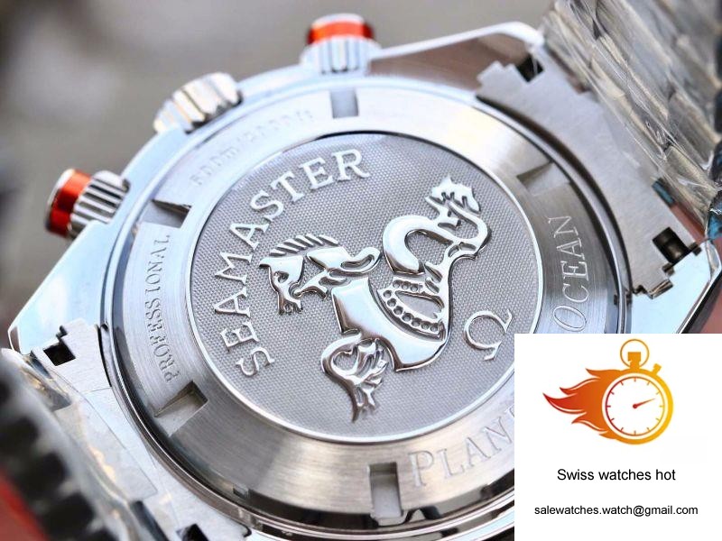 Omega Seamaster Planet Ocean 232.30.46.51.01.002 Black Dial 7 Omega Seamaster Planet Ocean 232.30.46.51.01.002 Black Dial 7