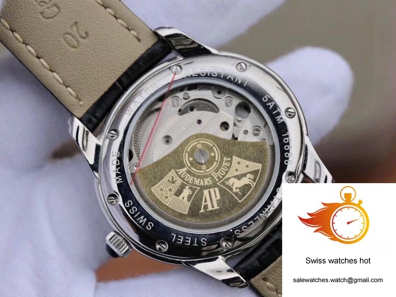 Audemars Piguet Millenary Lady 77302BC.ZZ.D001CR.01 Black Dial 7 Audemars Piguet Millenary Lady 77302BC.ZZ.D001CR.01 Black Dial 7