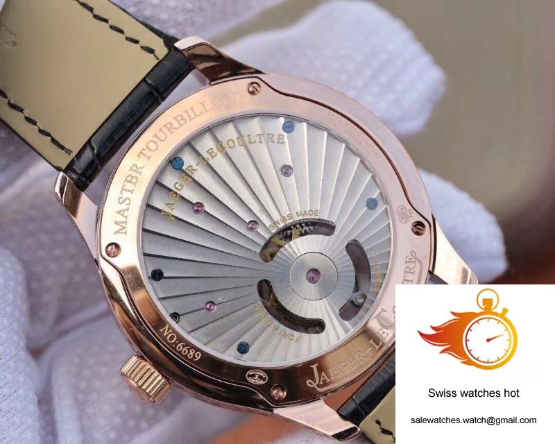Jaeger-LeCoultre Master Complication Functions Tourbillon 18K Rose Gold Diamonds Dial 7 Jaeger-LeCoultre Master Complication Functions Tourbillon 18K Rose Gold Diamonds Dial 7