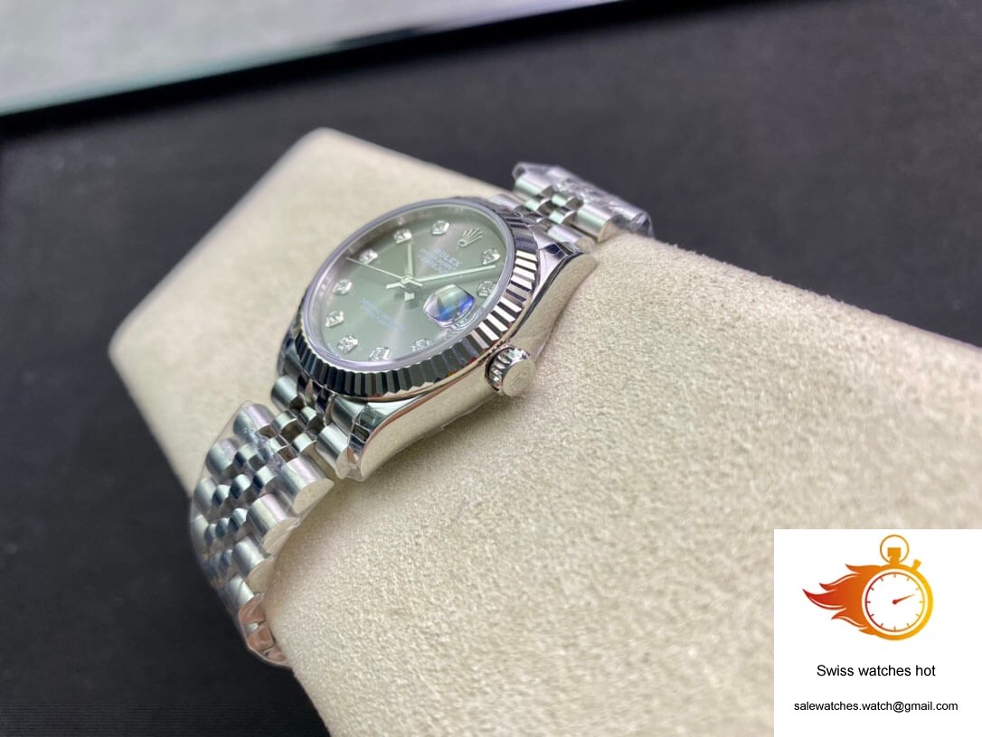 Rolex Datejust M278274-0008 EW Factory Grey Dial 7 Rolex Datejust M278274-0008 EW Factory Grey Dial 7