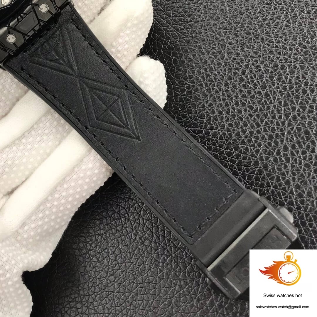 Hublot Big Bang 415.CX.1112.VR.MXM18 WWF Factory Black Dial 8 Hublot Big Bang 415.CX.1112.VR.MXM18 WWF Factory Black Dial 8