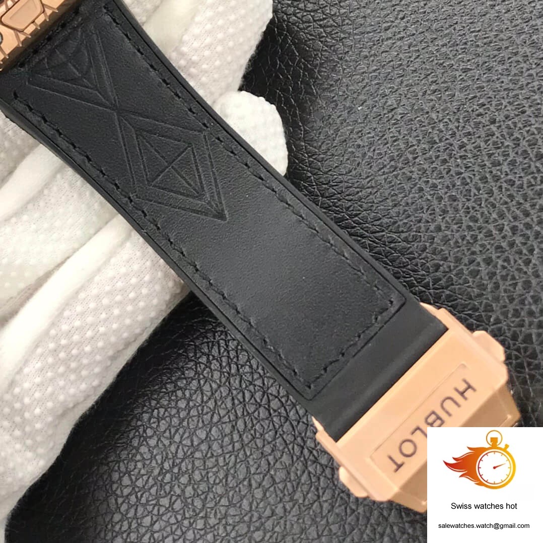 Hublot Big Bang 415.OX.1118.VR.MXM17 WWF Factory Gold Dial 8 Hublot Big Bang 415.OX.1118.VR.MXM17 WWF Factory Gold Dial 8