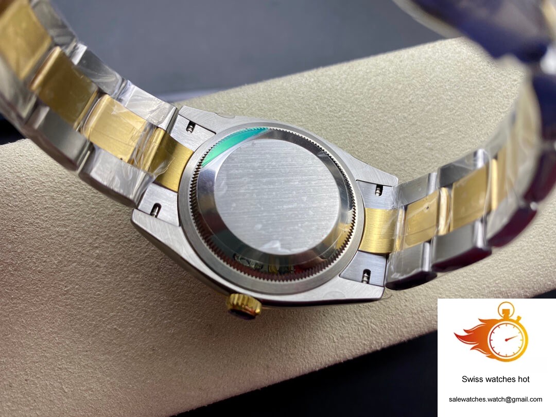 Rolex Datejust M126283RBR-0018 EW Factory Diamond-set Bezel 8 Rolex Datejust M126283RBR-0018 EW Factory Diamond-set Bezel 8