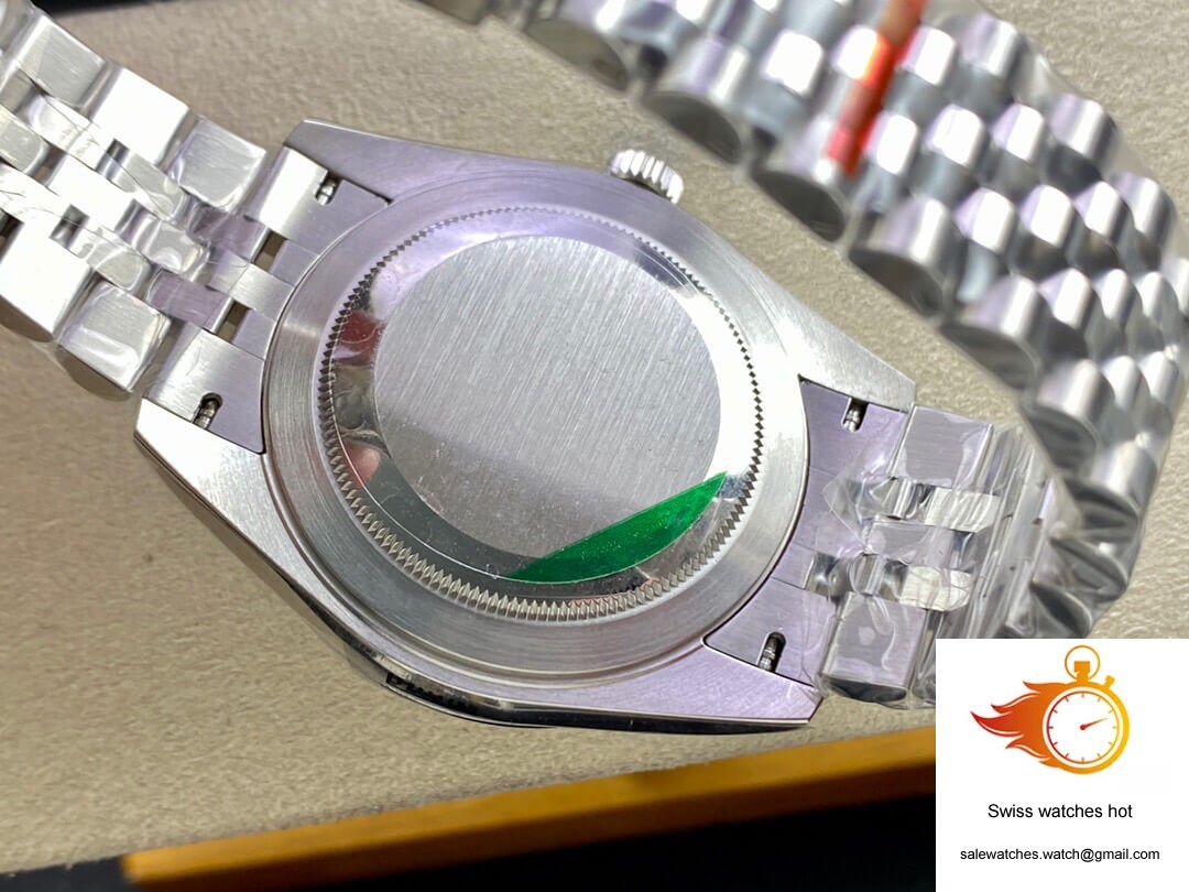 Rolex Datejust M126334-0028 EW Factory Green Dial 8 Rolex Datejust M126334-0028 EW Factory Green Dial 8
