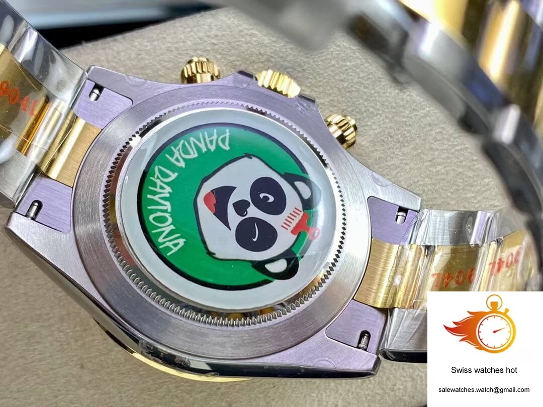 Rolex Daytona M116503-0001 BT Factory White Dial 8 Rolex Daytona M116503-0001 BT Factory White Dial 8