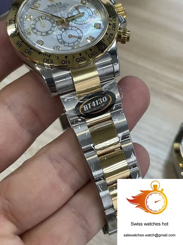Rolex Daytona M116503-0007 BT Factory Yellow Gold 8 Rolex Daytona M116503-0007 BT Factory Yellow Gold 8
