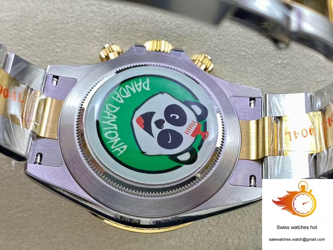 Rolex Daytona M116503-0003 BT Factory Yellow Gold 8 Rolex Daytona M116503-0003 BT Factory Yellow Gold 8