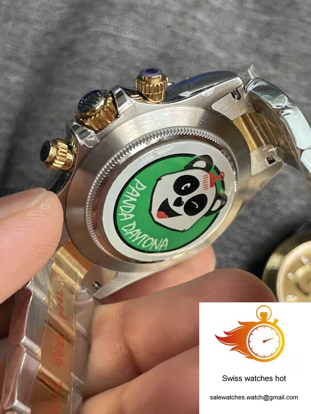 Rolex Daytona M116503-0011 BT Factory Yellow Gold 8 Rolex Daytona M116503-0011 BT Factory Yellow Gold 8