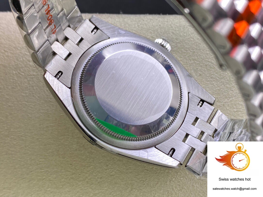 Rolex Datejust M126234-0045 36MM EW Factory Grey Dial 8 Rolex Datejust M126234-0045 36MM EW Factory Grey Dial 8