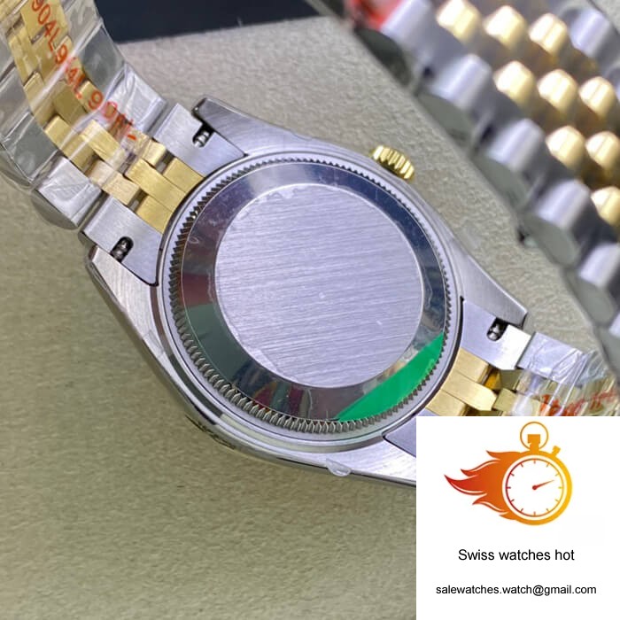 Rolex Datejust M278273-0020 31MM EW Factory Yellow Gold 8 Rolex Datejust M278273-0020 31MM EW Factory Yellow Gold 8