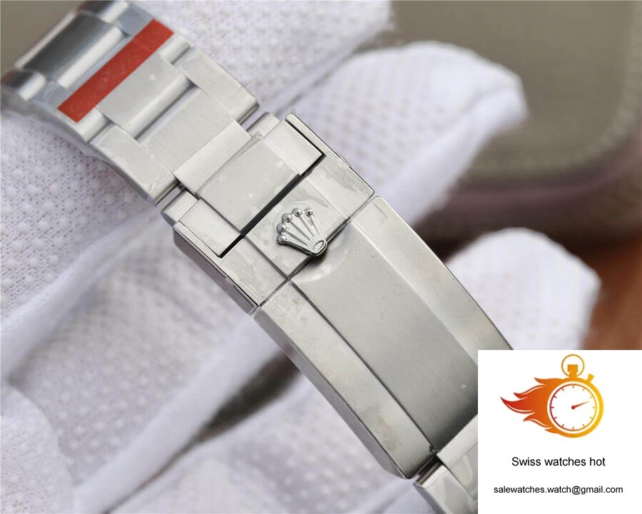 Rolex Explorer M216570-0001 GM Factory V4 Stainless Steel White Dial 8 Rolex Explorer M216570-0001 GM Factory V4 Stainless Steel White Dial 8