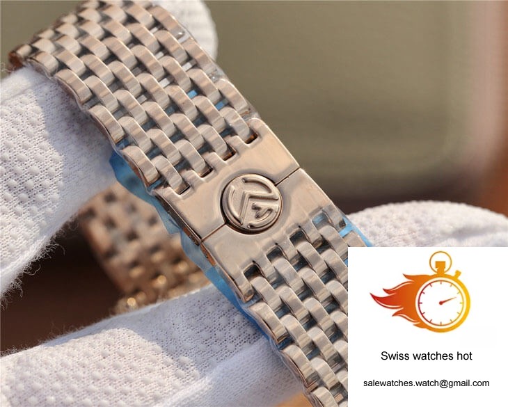Franck Muller LONG ISLAND 952 Ladies ABF Factory Rose Gold With Diamonds 8 Franck Muller LONG ISLAND 952 Ladies ABF Factory Rose Gold With Diamonds 8