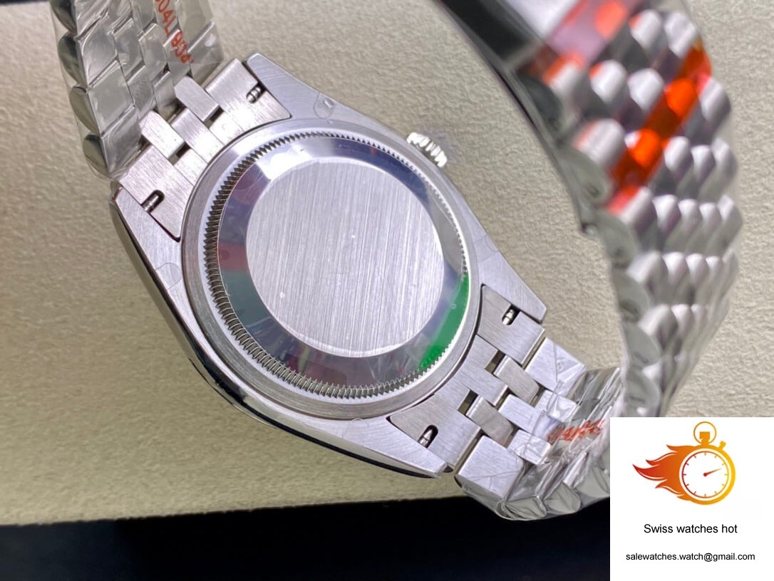 Rolex Datejust 36MM EW Factory Stainless Steel White Dial 8 Rolex Datejust 36MM EW Factory Stainless Steel White Dial 8