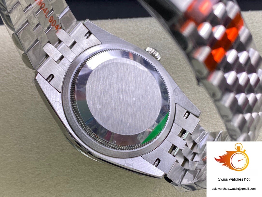 Rolex Datejust M126284RBR-0013 EW Factory Diamond-set Bezel 8 Rolex Datejust M126284RBR-0013 EW Factory Diamond-set Bezel 8