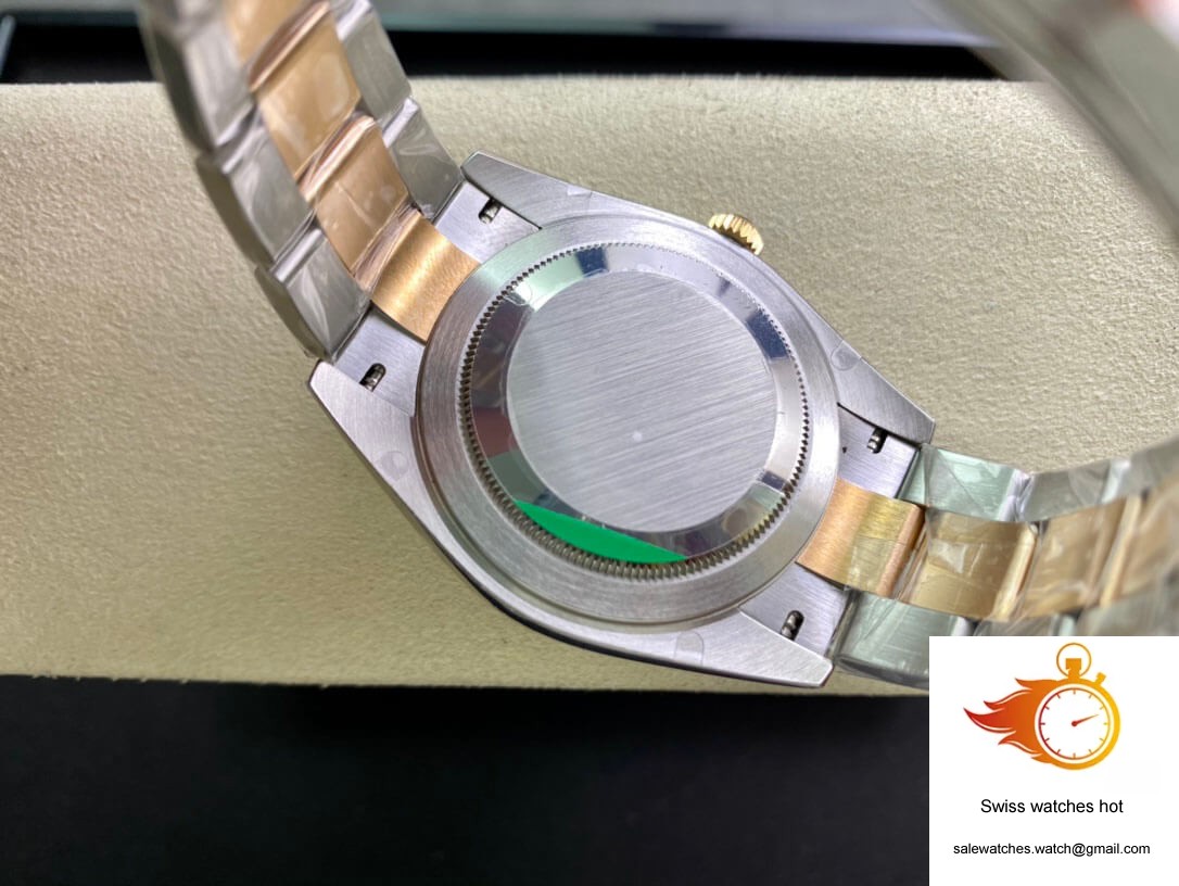 Rolex Datejust M126333-0019 EW Factory Yellow Gold 8 Rolex Datejust M126333-0019 EW Factory Yellow Gold 8