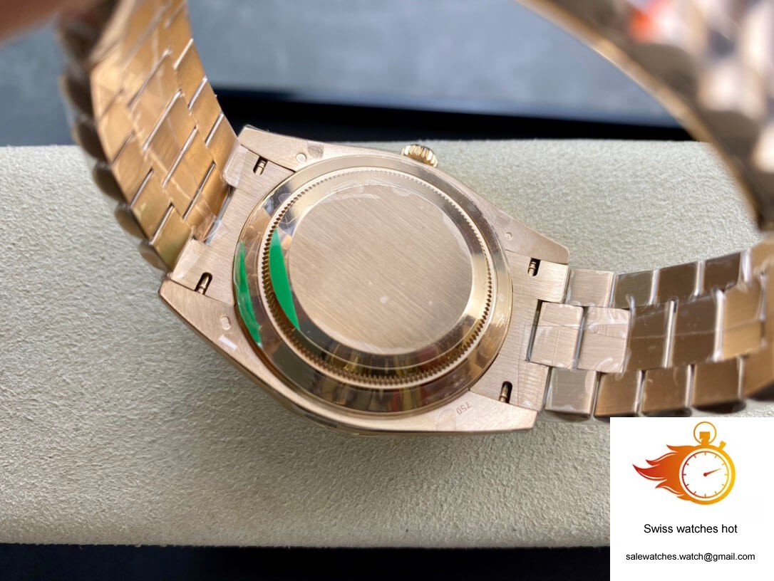 Rolex Day Date M228235-0005 EW Factory Rose Gold 8 Rolex Day Date M228235-0005 EW Factory Rose Gold 8