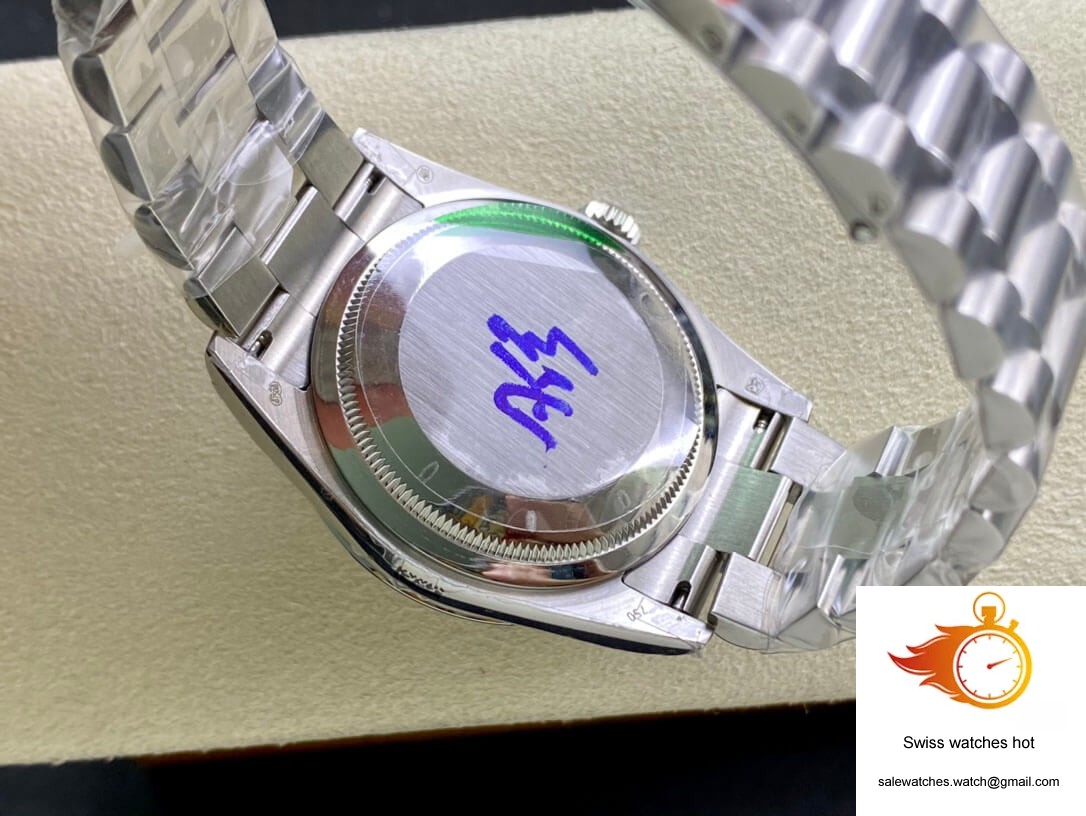 Rolex Day Date 118239 EW Factory 18k White Gold 8 Rolex Day Date 118239 EW Factory 18k White Gold 8
