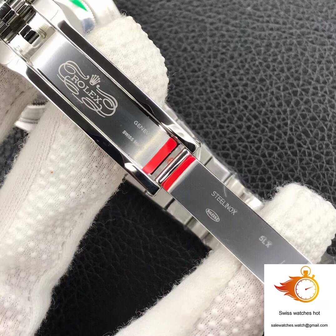 Rolex Datejust M126234-0037 EW Factory 18ct White Gold 8 Rolex Datejust M126234-0037 EW Factory 18ct White Gold 8