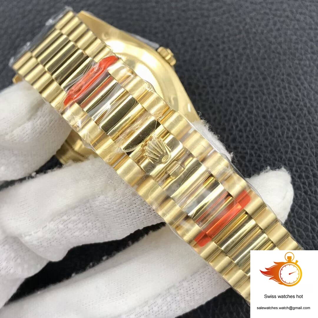 Rolex Day Date M228238-0005 EW Factory Yellow Gold 8 Rolex Day Date M228238-0005 EW Factory Yellow Gold 8
