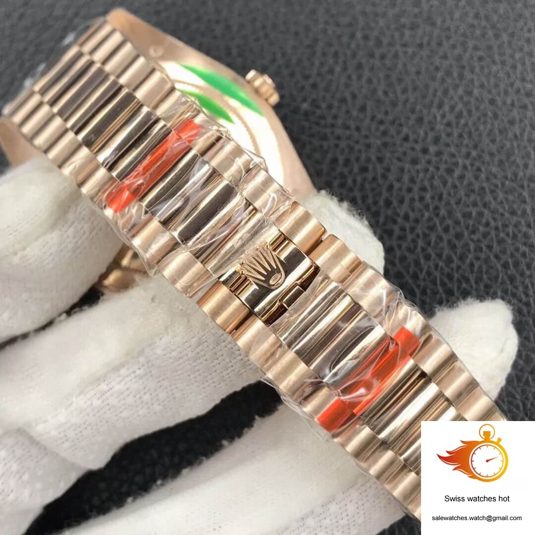 Rolex Day-Date M228238-0006 EW Factory Rose Gold 8 Rolex Day-Date M228238-0006 EW Factory Rose Gold 8