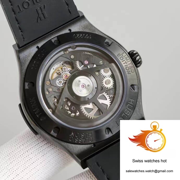 Hublot Classic Fusion Takashi Murakami 507.CX.9000.RX.TAK21 Sunflower Colored Dial 8 Hublot Classic Fusion Takashi Murakami 507.CX.9000.RX.TAK21 Sunflower Colored Dial 8
