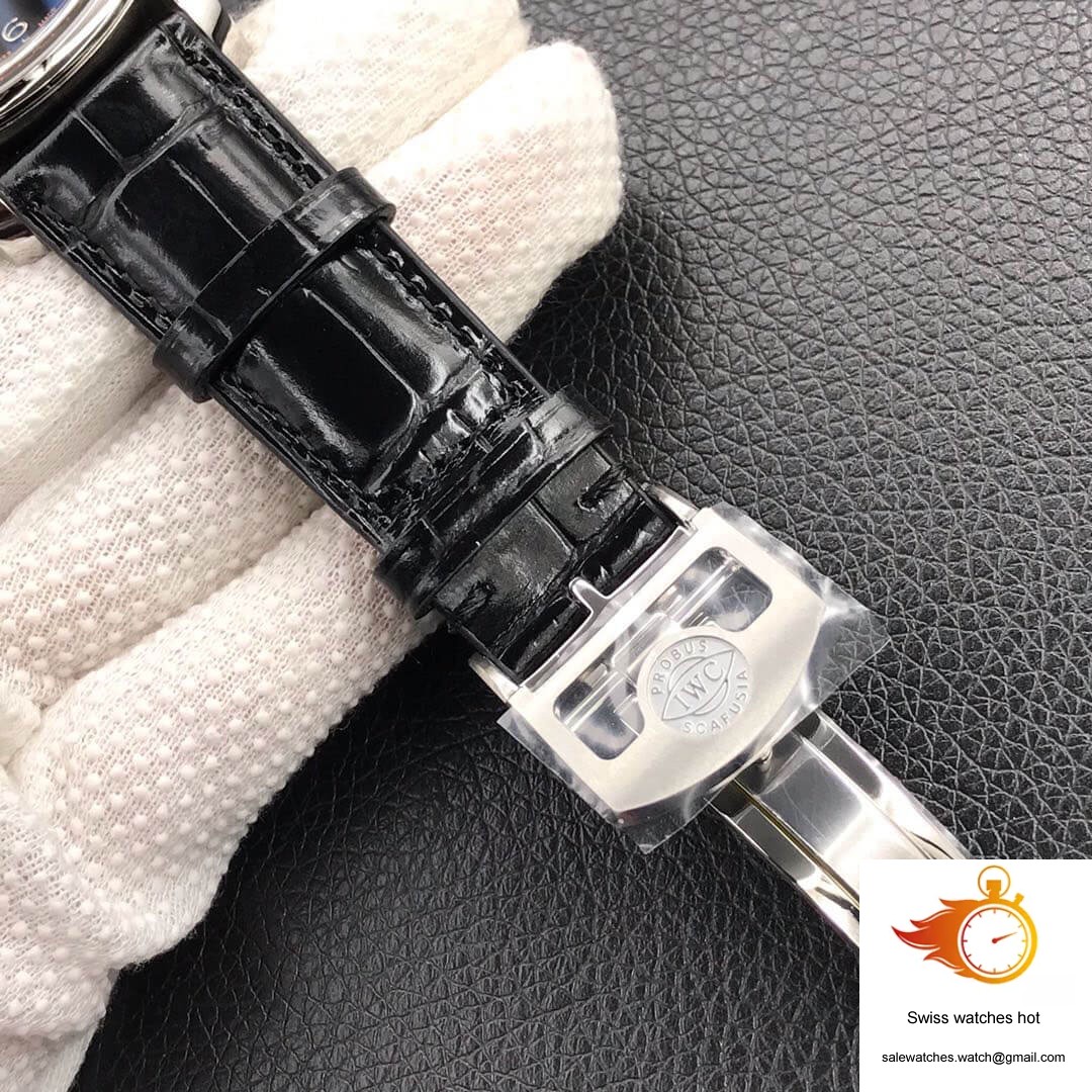 IWC Portugieser IW503507 ZF Factory Stainless Steel 8 IWC Portugieser IW503507 ZF Factory Stainless Steel 8