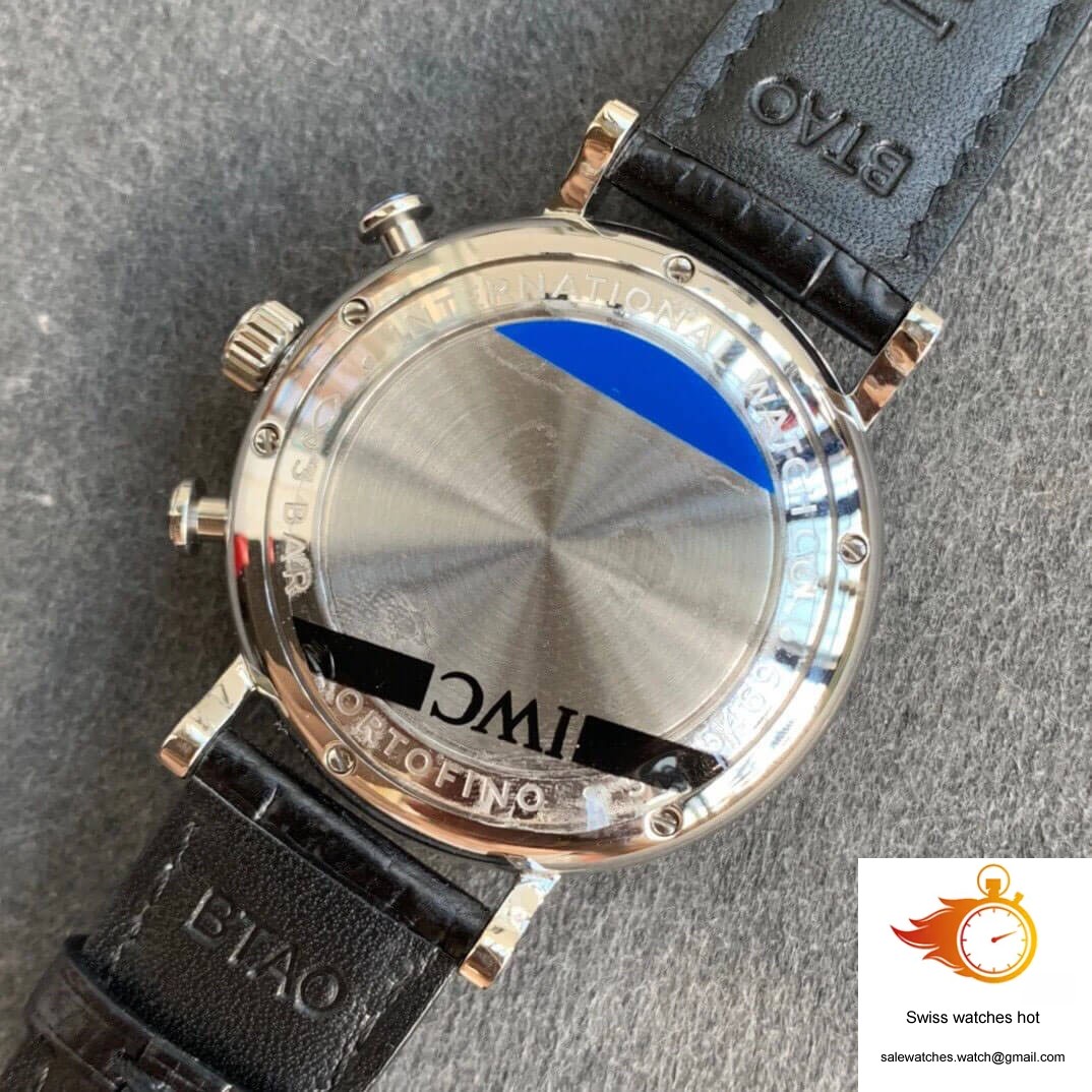 IWC Portofino IW391036 ZF Factory Stainless Steel Blue Dial 8 IWC Portofino IW391036 ZF Factory Stainless Steel Blue Dial 8