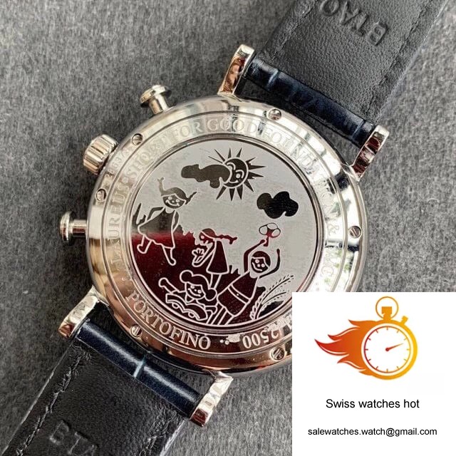 IWC Portofino IW391019 ZF Factory Stainless Steel 8 IWC Portofino IW391019 ZF Factory Stainless Steel 8
