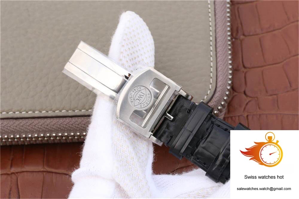 IWC Portugieser IW503501 ZF Factory Stainless Steel 8 IWC Portugieser IW503501 ZF Factory Stainless Steel 8