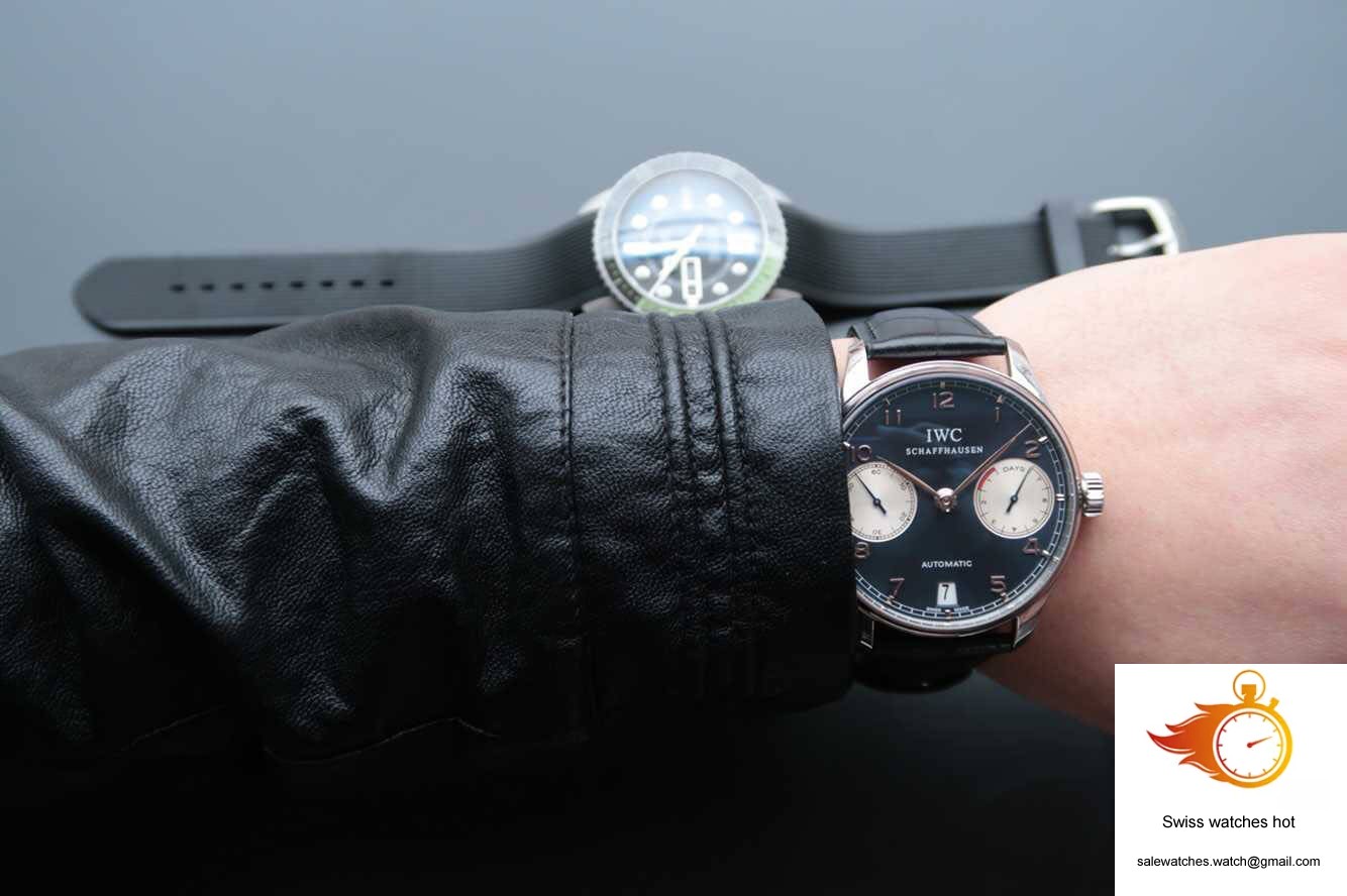 IWC Portugieser IW500112 ZF Factory V5 Stainless Steel 8 IWC Portugieser IW500112 ZF Factory V5 Stainless Steel 8