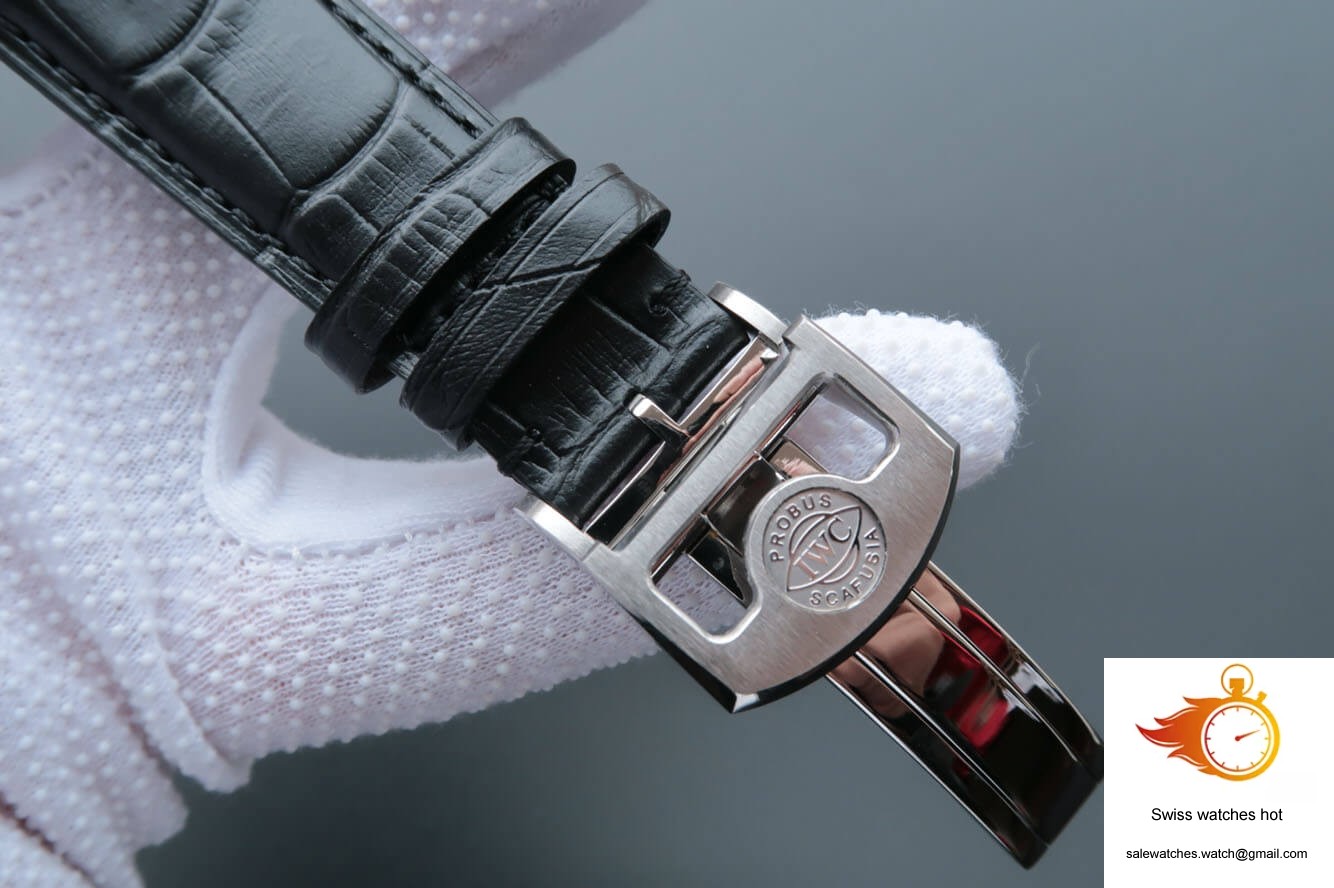 IWC Portugieser IW500708 ZF Factory V5 Stainless Steel 8 IWC Portugieser IW500708 ZF Factory V5 Stainless Steel 8