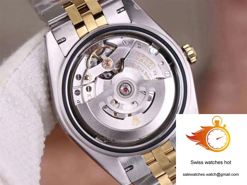 Rolex Datejust M126333-0020 TW Factory Gray Dial 8 Rolex Datejust M126333-0020 TW Factory Gray Dial 8
