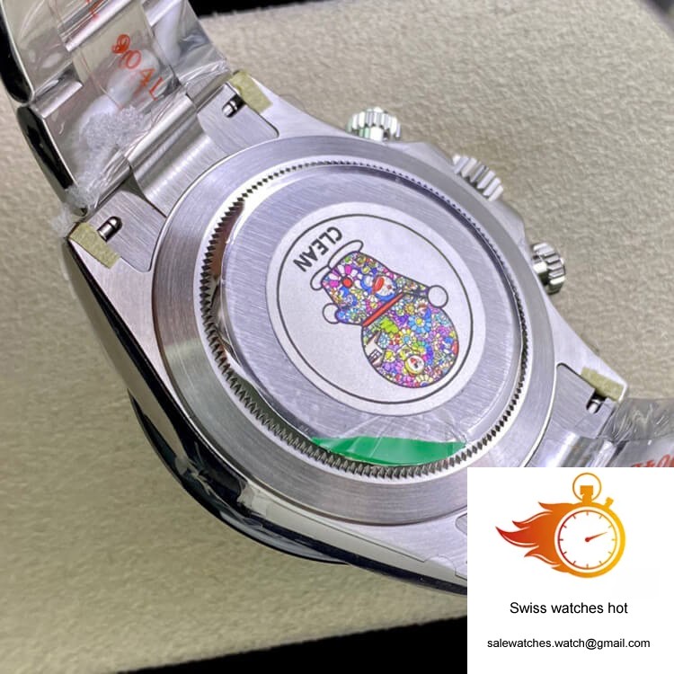 Rolex Cosmograph Daytona M116500LN-0002 Clean Factory Black Dial 8 Rolex Cosmograph Daytona M116500LN-0002 Clean Factory Black Dial 8