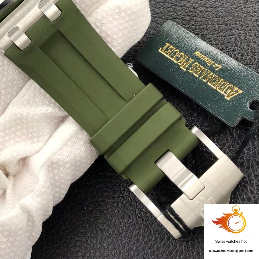 Audemars Piguet Royal Oak Offshore 15720ST.OO.A052CA.01 BF Factory Stainless Steel 8 Audemars Piguet Royal Oak Offshore 15720ST.OO.A052CA.01 BF Factory Stainless Steel 8