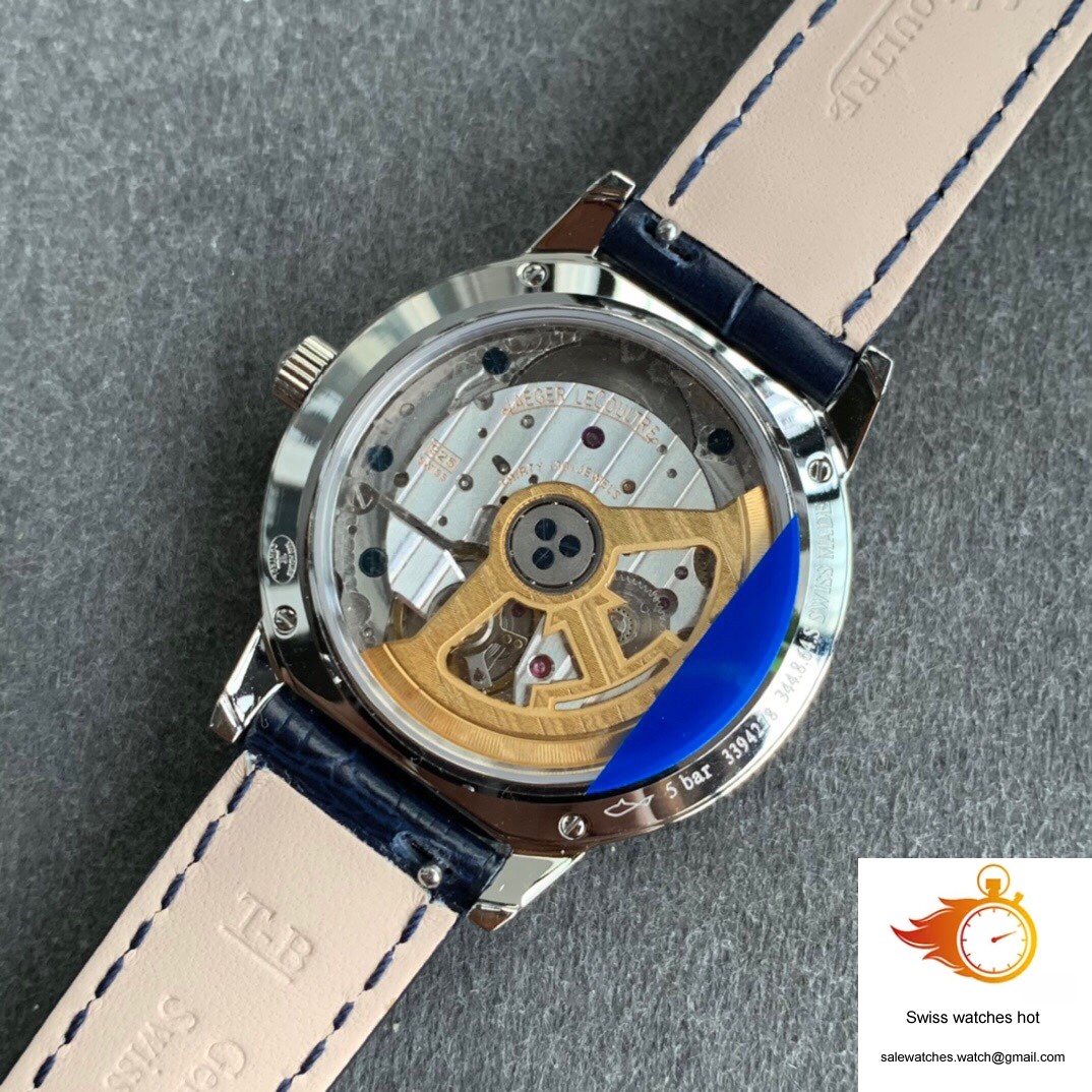 Jaeger LeCoultre Rendez Vous 3578430 ZF Factory Diamond White Dial 8 Jaeger LeCoultre Rendez Vous 3578430 ZF Factory Diamond White Dial 8