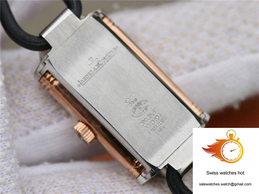 Jaeger-LeCoultre Reverso 3264520 MG Factory Rose Gold White Dial 8 Jaeger-LeCoultre Reverso 3264520 MG Factory Rose Gold White Dial 8